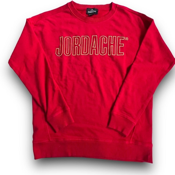 JORDACHE Vintage Sweatshirt - Picture 3 of 10